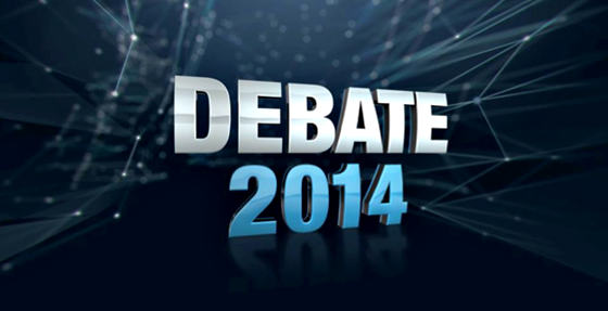 Debate 2014